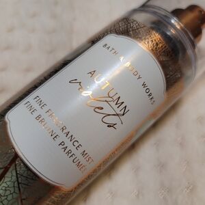 Bath & Body Works Autumn Violets *2/3 Full